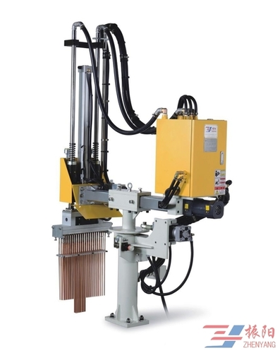 Die Casting Machine Vertical Sprayer