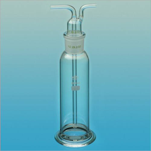 Lab Gas Washing Bottles