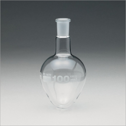 Pear Shaped Flask