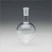 Pear Shaped Flask