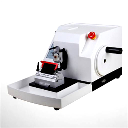Fully Automatic Microtome