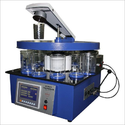 Fully Automatic Tissue Processor Machine