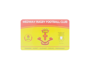 Customized RFID Plastic Membership Card Loyalty Type With 13.56 MHz Frequency Customized RFID Plastic Membership Card Loyalty Type With 13.56 MHz Frequency