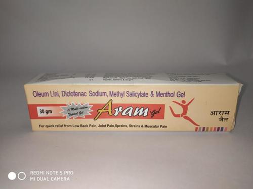 Diclofenac Sodium Gel General Medicines