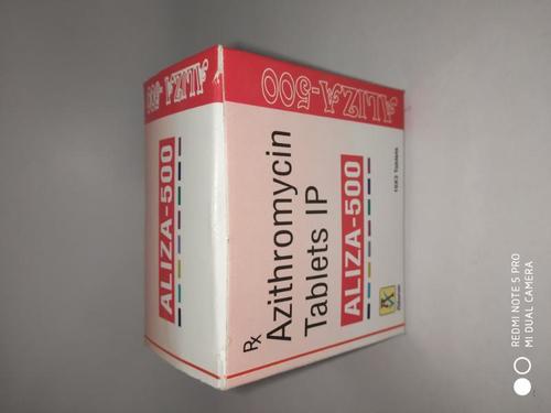 Azithromycin Tablet General Medicines