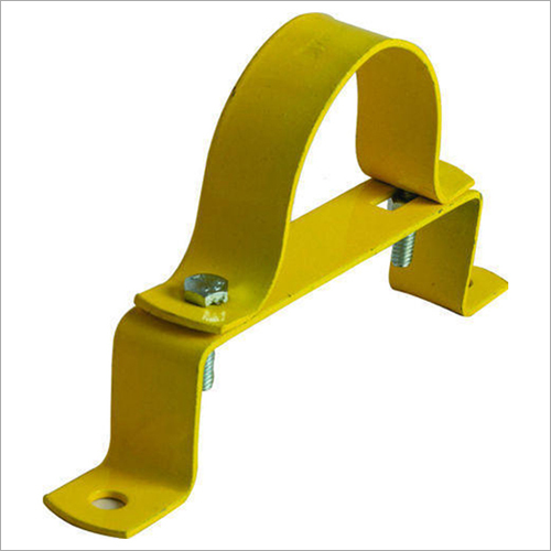 Metal Gas Pipe Line Up Clamp
