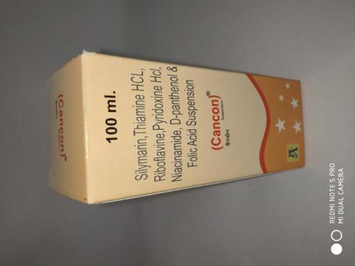 Folic Acid Suspension General Medicines