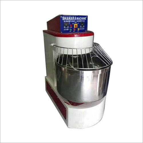 Stainless Steel Single Spiral Mixer