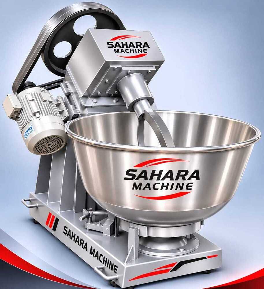 Removable Bowl Spiral Mixer