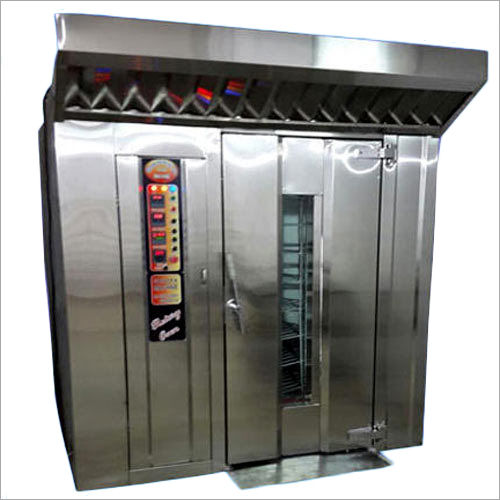 Rotary Rack Oven