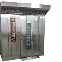 Commercial Rotary Rack Oven
