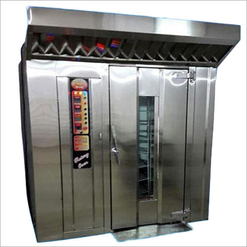 Automatic Bakery Oven