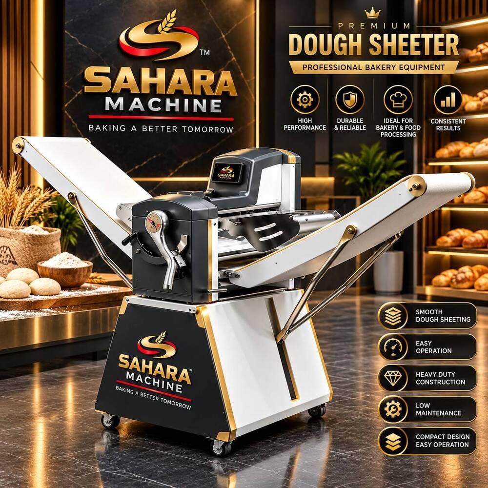 Bakery Setter Machine - Automatic Grade: Fully Automatic
