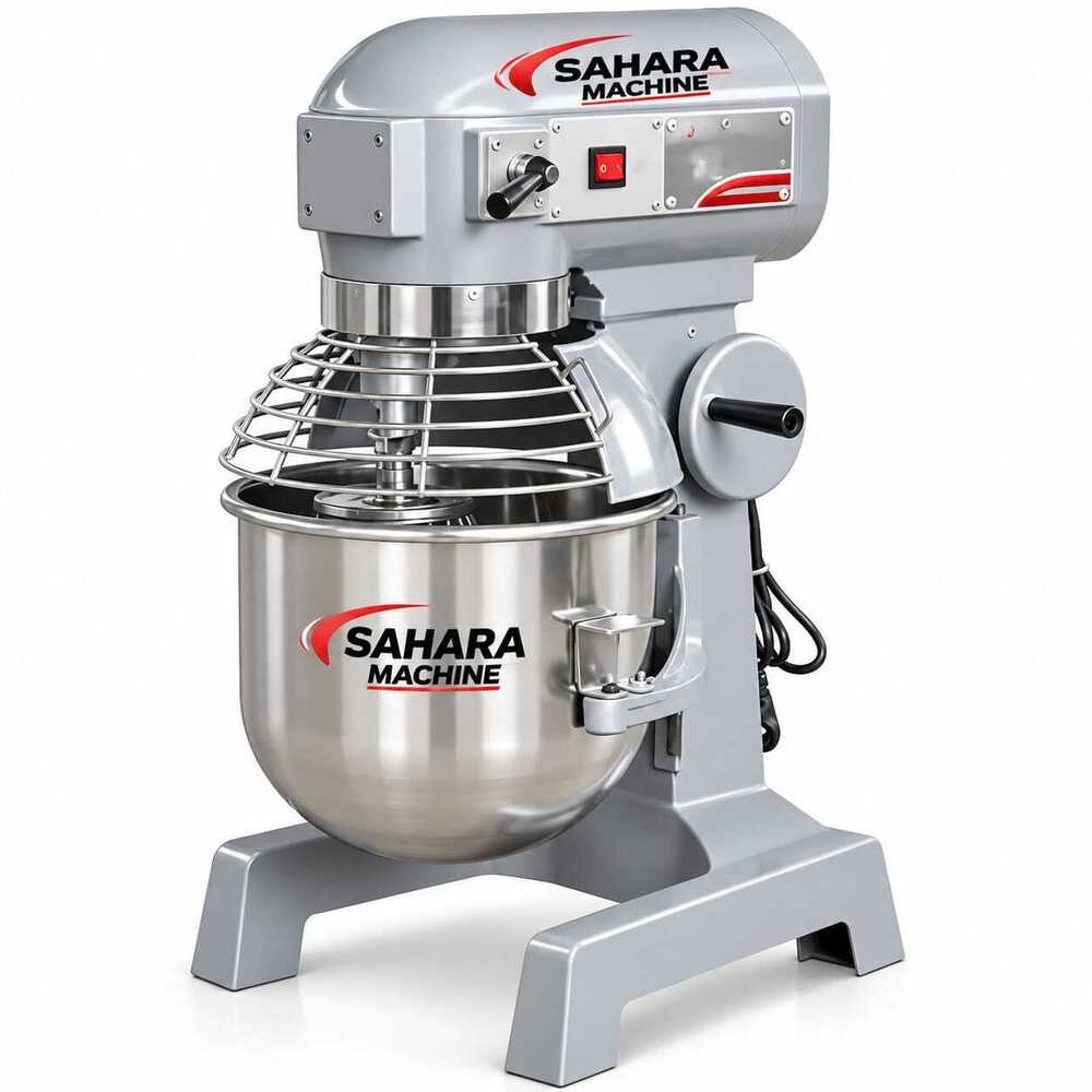 Metal Planetary Mixer