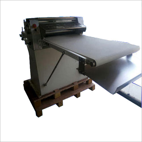 Bakery Sheeter Machine