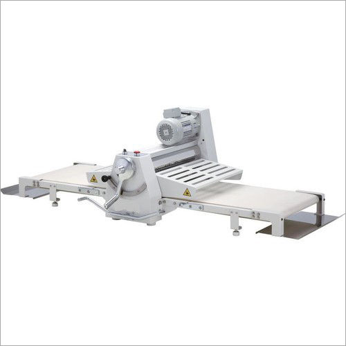 Table Top Dough Sheeter Machine