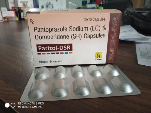 Pantoprazole Sodium Domperidone Capsules General Medicines