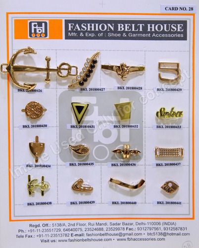 Shoe Buckles Shoe Buckles