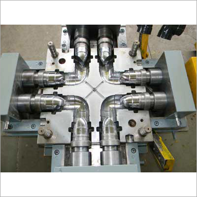 Steel Rpvc Fitting Moulds