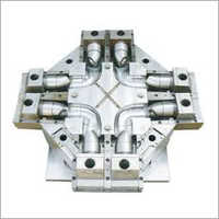 Steel Rpvc Pipe Fitting Moulds