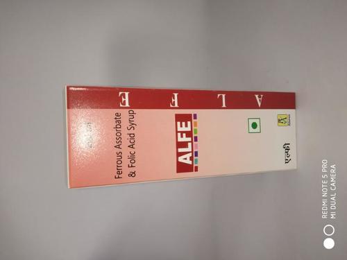 Ferrous Assorbate Syrup General Medicines