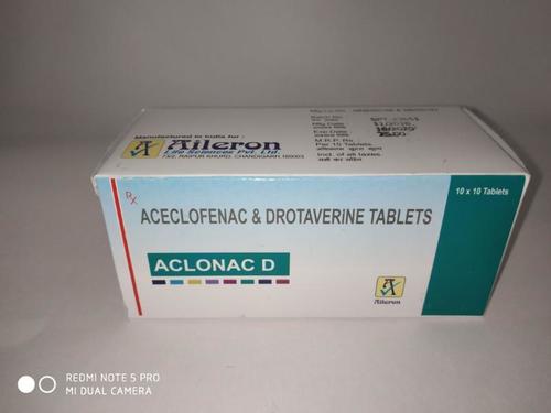 Drotaverine Tablet General Medicines