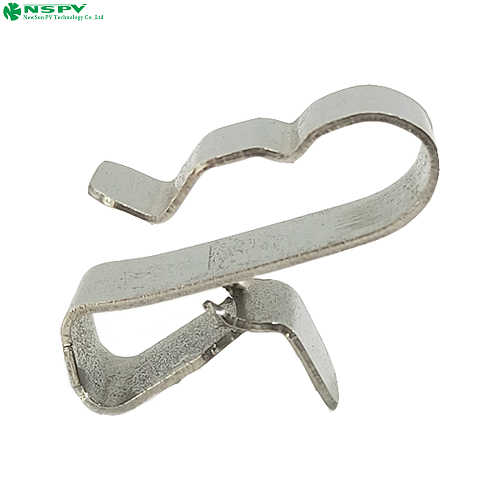 Solar Cable Clips Stainless Steel Solar Cable Management Clips For Solar Cable Management