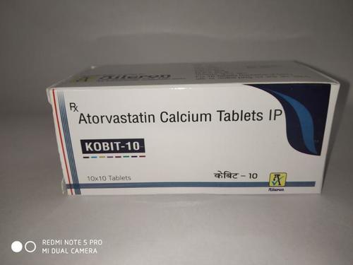 Atrovastatin Calcium Tablets General Medicines