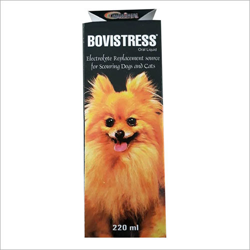 Bovistress Oral Liquid