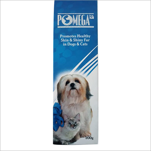 Pomega Recommended For: Dogs