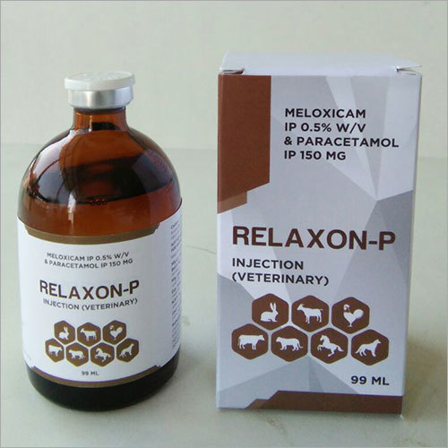 Relaxon P Injection