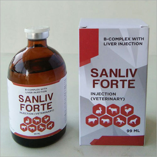 Saliv Forte Veterinary Injection