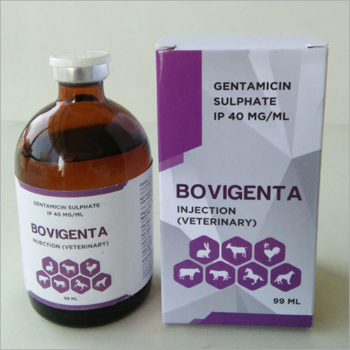 Bovigenta Veterinary Injection