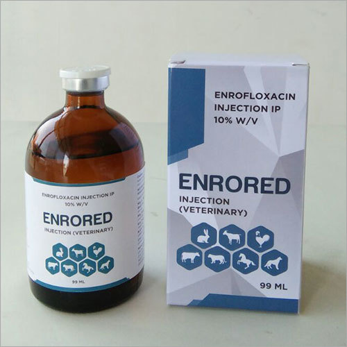 Enrored Injection