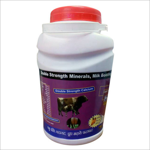 Double Strength Minerals