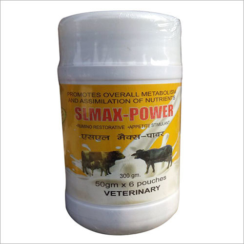 Slmax Power