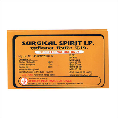 Surgical Spirit Ip