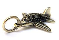 Brass Crab keychain