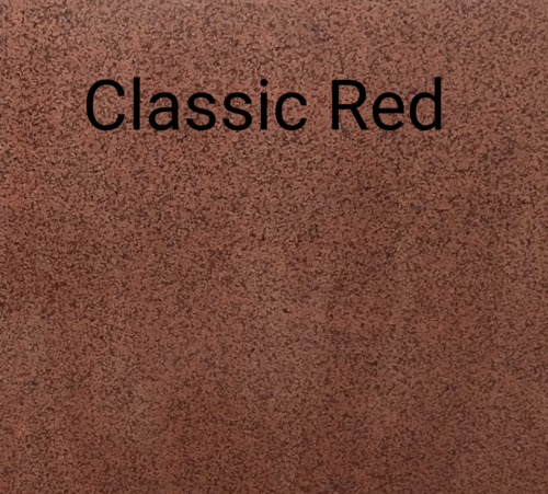 Classic Red Granite