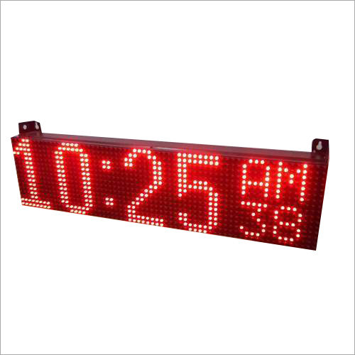 GPS Clock