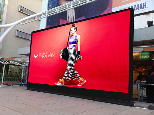 Digital LED Display