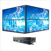 Panel Led Display - 46 Inches, 1920x1080 Resolution | 500 Nits Brightness, 1000:1 Contrast, 178° Viewing Angle