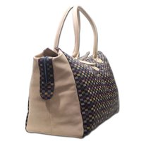 Cotton Duffle Bag