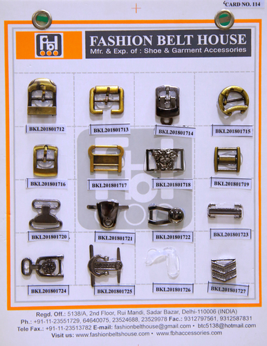 Buckles For Shoe