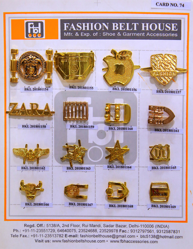 Buckles For Shoe