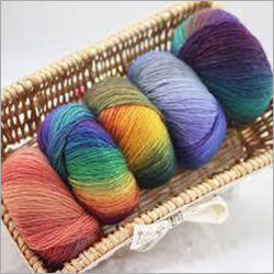 Washable Fancy Knitting Yarn