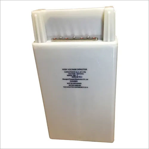 100kV 0.2uF High Voltage Capacitor