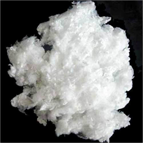 Polyester Staple Fibre Waste Application: Cover Textile