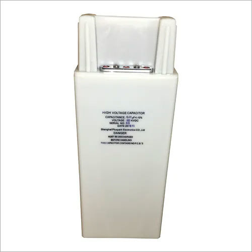 High Voltage Capacitor Condensador