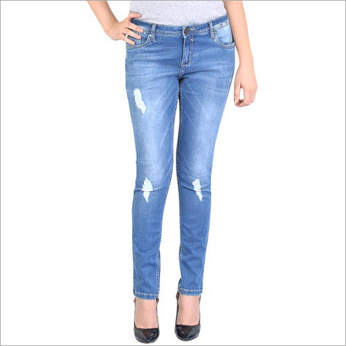 Ladies Jeans Ladies Jeans
